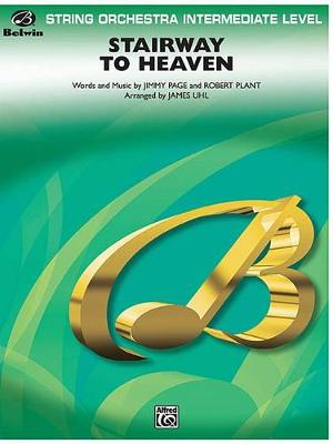 Stairway to Heaven book