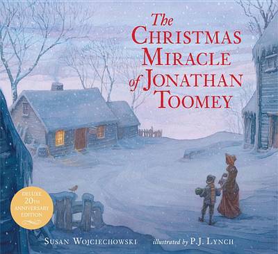 Christmas Miracle of Jonathan Toomey by Susan Wojciechowski