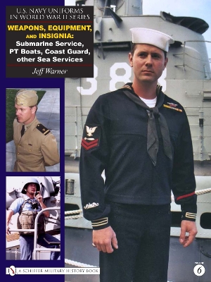 U.S. Navy Uniforms in World War II by Jeff Warner