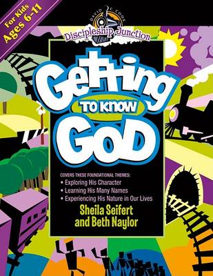 Getting to Know God book