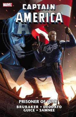 Captain America by Ed Brubaker