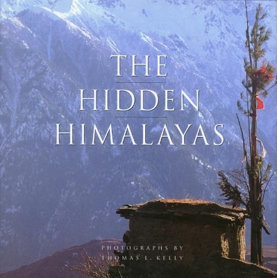 Hidden Himalayas book