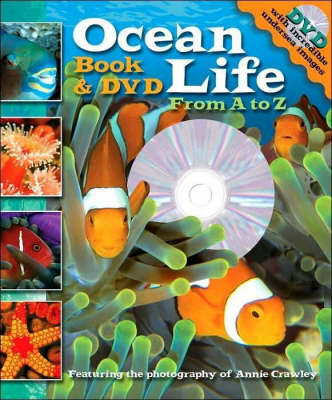 Ocean Life book