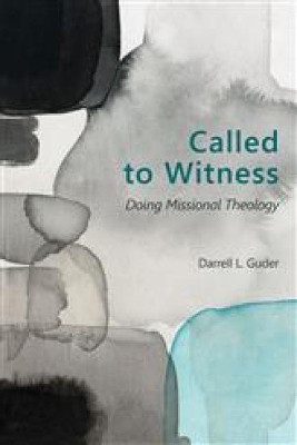 Called to Witness book