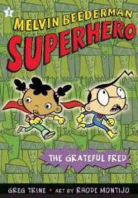 Melvin Beederman Superhero 3 book