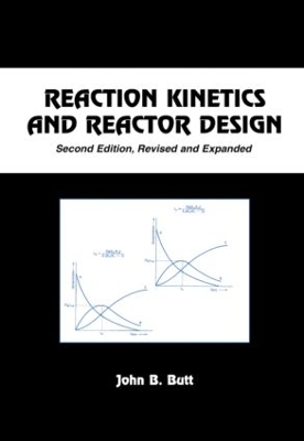 Reaction Kinetics and Reactor Design book