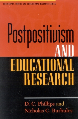 Postpositivism and Educational Research book
