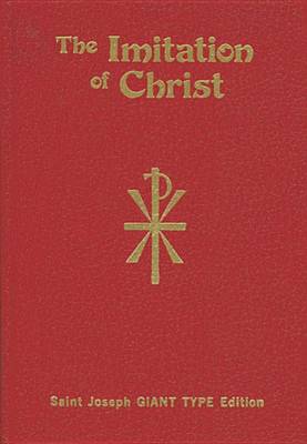 The Imitation of Christ (Giant Type Edition) by Thomas A Kempis