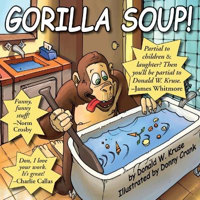 Gorilla Soup! book