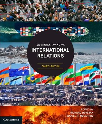 An An Introduction to International Relations by Richard Devetak