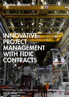 Innovative Project Management with FIDIC Contracts book