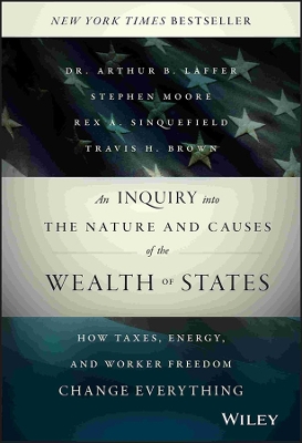 Inquiry into the Nature and Causes of the Wealth of States book