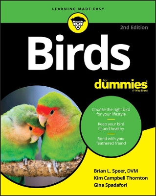 Birds For Dummies book