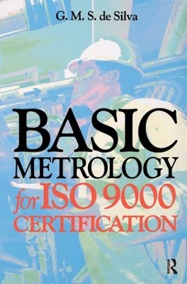 Basic Metrology for ISO 9000 Certification book