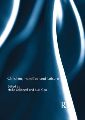 Children, Families and Leisure book