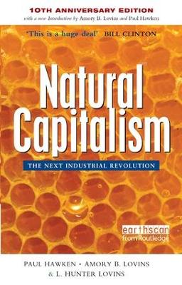 Natural Capitalism by Paul Hawken