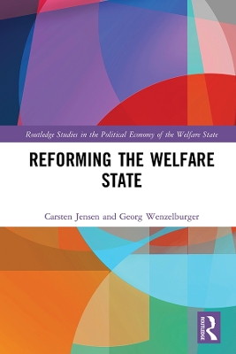 Reforming the Welfare State by Carsten Jensen