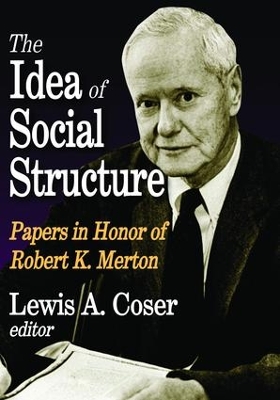 Idea of Social Structure book