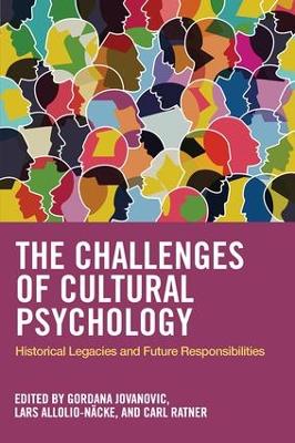Challenges of Cultural Psychology by Carl Ratner