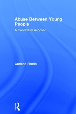 Abuse Between Young People book