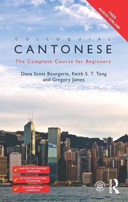Colloquial Cantonese by Dana Scott Bourgerie