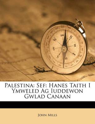 Palestina: Sef: Hanes Taith I Ymweled AG Iuddewon Gwlad Canaan book