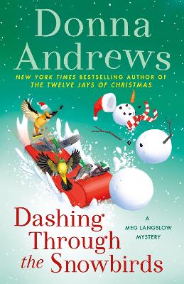 Dashing Through the Snowbirds: A Meg Langslow Mystery book