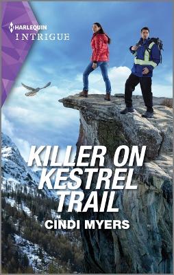 Killer on Kestrel Trail book