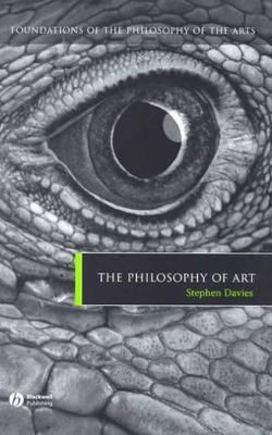 The Philosophy of Art by Stephen Davies