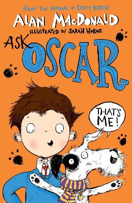 Ask Oscar book