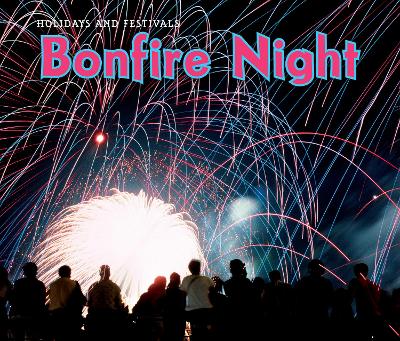 Bonfire Night book