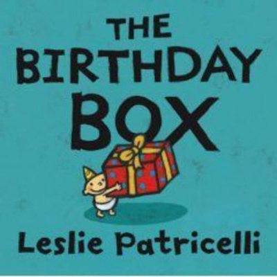 Birthday Box book