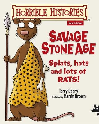 Savage Stone Age book