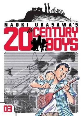 Naoki Urasawa's 20th Century Boys, Vol. 18 by Naoki Urasawa