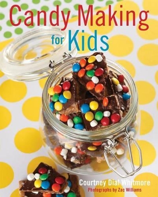 Candy Making for Kids book