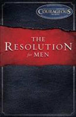 Resolution for Men book