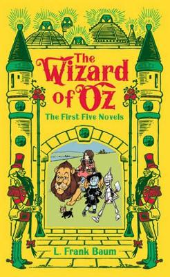 Wizard of Oz (Barnes & Noble Omnibus Leatherbound Classics) book