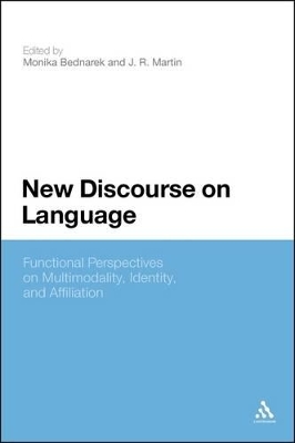 New Discourse on Language by Dr. Monika Bednarek