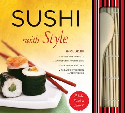 Sushi with Style book