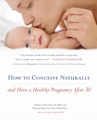 How To Conceive Naturally by Christa Orecchio