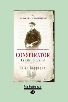 Conspirator book