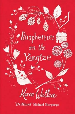 Raspberries On The Yangtze book