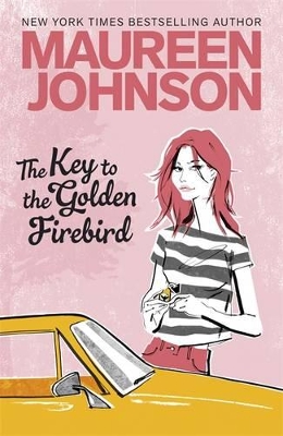 Key To The Golden Firebird by Maureen Johnson