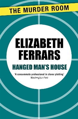 Hanged Man's House book