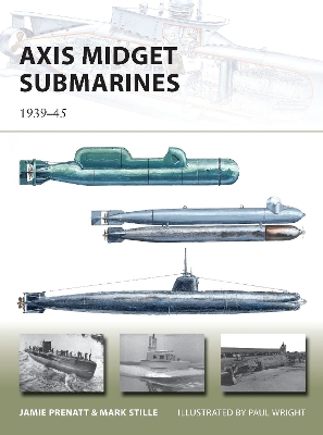 Axis Midget Submarines book