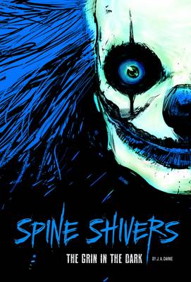 Spine Shivers, Pack A of 4 book