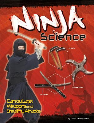 Ninja Science book