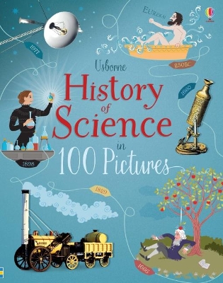 History of Science in 100 Pictures book