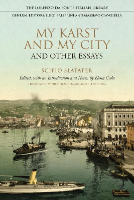 My Karst and My City and Other Essays book