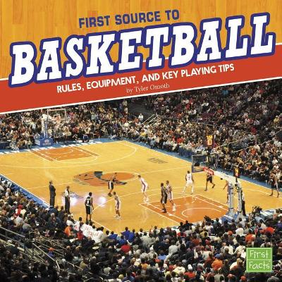 First Source to Basketball book